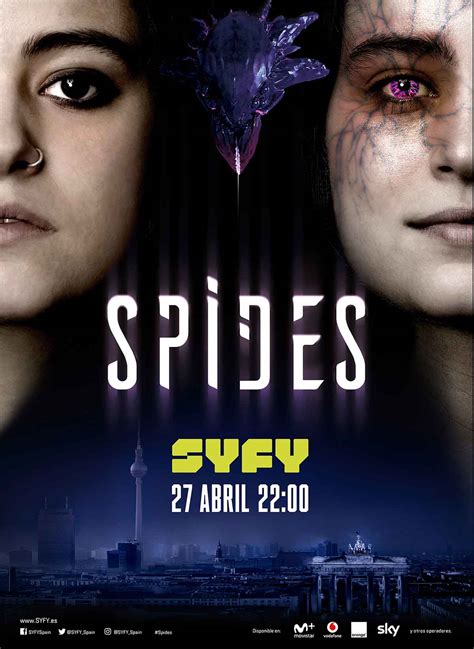 Rosabell Laurenti Sellers nude in Spides s01e07 (2020) TV。